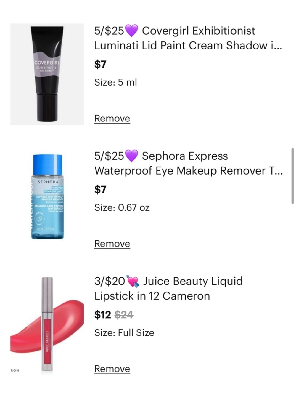 Trade Bundle for @pepepizzazz - Picture 5 of 9